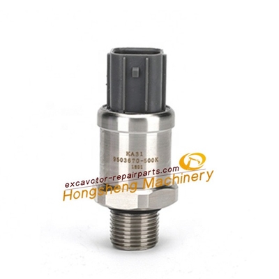مستشعر ضغط حفارة المضخة الرئيسية 9503670-500K لـ Doosan Daewoo DH220-5 225-7