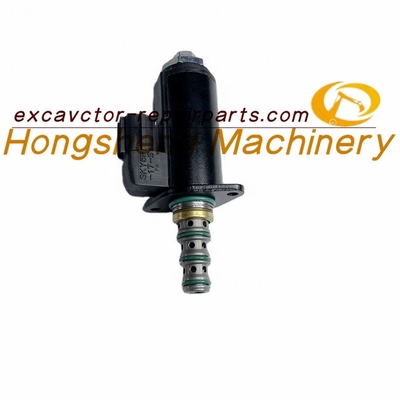 30C40-101 حفارة صمام الملف اللولبي Kobelco SK100 SK120 YN35V00019F1