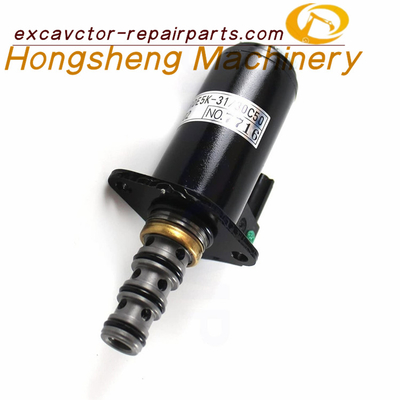 صمام الملف اللولبي النسبي SK200-6E 30C50-102 YN35V00041F1
