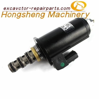 SK200-8 SK250 صمام الملف اللولبي النسبي 40C50-213 YN35V00049F1