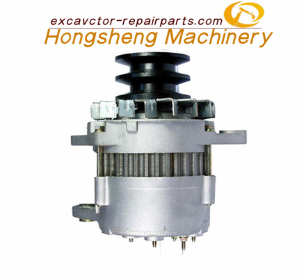 600-821-6130 / 0-33000-5840 كوماتسو PC200-1 / 2/3 PC 130-7 PC120-6 المولد 24V 30A