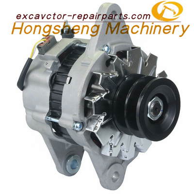 181200-5303 A4TLIS486 / 6BG1 Hitachi ZAX200-6 Excavator Generator 24V 50A