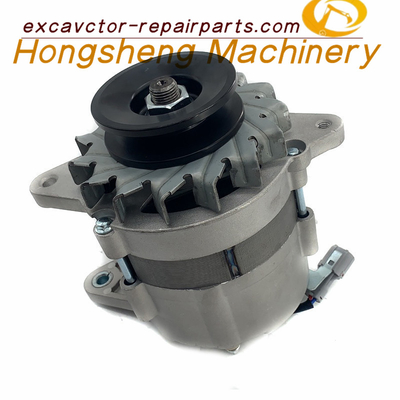 8-97022-211-2 / 0-33000-6542 المولد / المحرك 4BD1 / SK120 SH120 / EX120 24V 30A