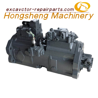 مضخة هيدروليكية حفارة K3V180 K5V180DT / DTP Kawasaki الهيدروليكية