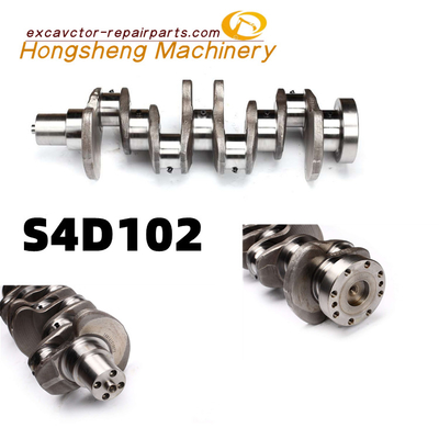 6732-31-1100 كوماتسو S4D102 محرك العمود المرفقي PC120 PC100-6