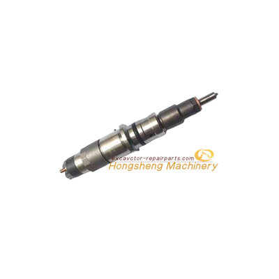6732-11-3320 مجموعة حاقن كوماتسو Pc200-6 S6d102 حفارة محرك ديزل