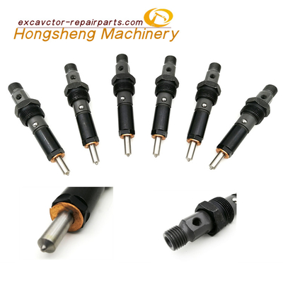 6738-11-3090 مجموعة حاقن الوقود لفوهة حاقن المحرك Pc200-7 S6d102