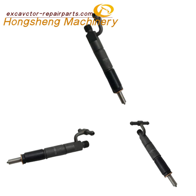 6222-13-3300 تجميع حاقن الوقود لكوماتسو PC300-6 S6D108 حاقن وقود الديزل