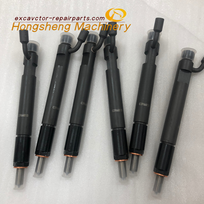 6743-11-3320 فوهة حاقن الوقود لـ PC300-7 PC350-7 PC360-7 محرك ديزل الوقود S6D114 WA430-3