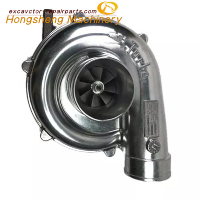 114400-2100 شاحن توربو لمحرك حفارة EX200-1 6BD1-T 6BD1T