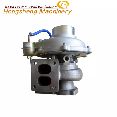 24100-1440 حفارة الشاحن التربيني لشركة هيتاشي Ex300-1 محرك Ep100 ديزل توربو