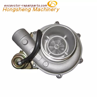 24100-1440 حفارة الشاحن التربيني لشركة هيتاشي Ex300-1 محرك Ep100 ديزل توربو
