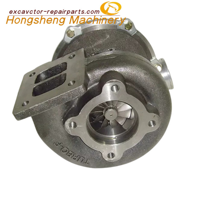 114400-2961 حفارة الشاحن التربيني EX300-2 EX300-3 6BG1 محرك توربو