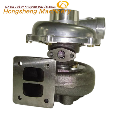 114400-2961 حفارة الشاحن التربيني EX300-2 EX300-3 6BG1 محرك توربو