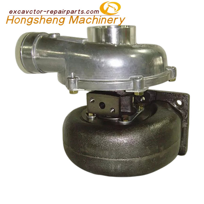 114400-2961 حفارة الشاحن التربيني EX300-2 EX300-3 6BG1 محرك توربو