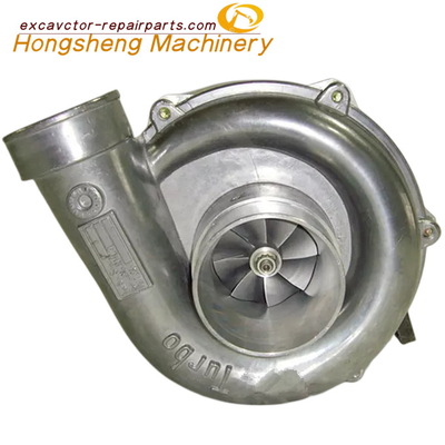 114400-2961 حفارة الشاحن التربيني EX300-2 EX300-3 6BG1 محرك توربو