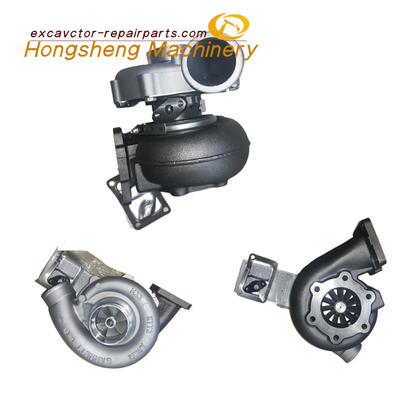 هيتاشي Ex400-1 6rb1 محرك شاحن توربيني 114400-2080 16030701 حفارة توربو شاحن