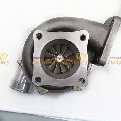 114400-2720 حفارة الشاحن التربيني لمحرك هيتاشي EX200-2 EX200-3 6DB1