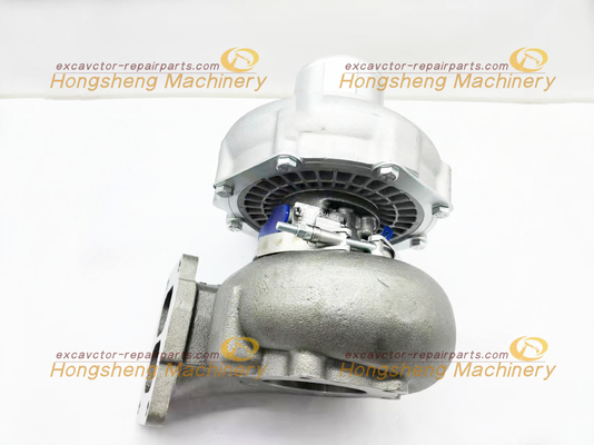114400-3170 114400-3360 حفارة الشاحن التربيني هيتاشي EX400-3 EX400-5 المحرك 6RB1
