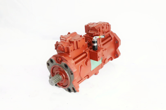 المضخة الرئيسية للحفارة الهيدروليكية R290LC-7A R305LC-7 K5V140DTP-1J9R-9C12-A