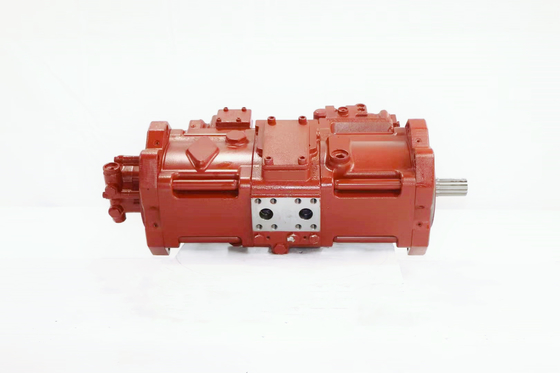 المضخة الرئيسية للحفارة الهيدروليكية R290LC-7A R305LC-7 K5V140DTP-1J9R-9C12-A