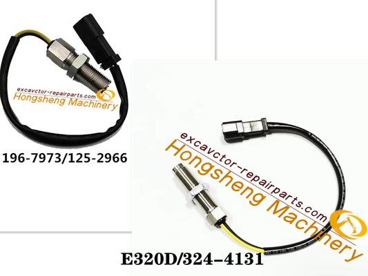 مستشعر سرعة Cat E320D 3244131 1967973 1252966324-4131 196-7973 125-2966