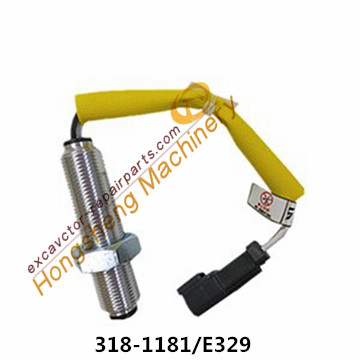 مستشعر سرعة المحرك D B 318-1181189-5746 لـ Cat E325329330C
