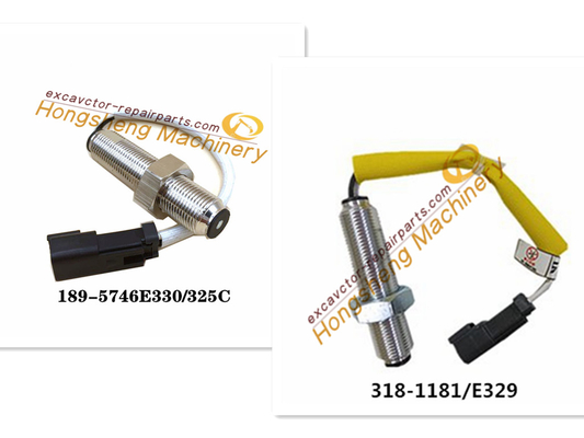 مستشعر سرعة المحرك D B 318-1181189-5746 لـ Cat E325329330C