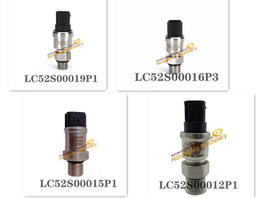 مستشعر LC520S00012P1 / 15P1 / 16P3 / 19P1 / 11P1 لمستشعر الضغط العالي / المنخفض / السلبي Kobelco SK200-8-6E