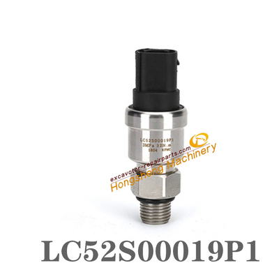 مستشعر LC520S00012P1 / 15P1 / 16P3 / 19P1 / 11P1 لمستشعر الضغط العالي / المنخفض / السلبي Kobelco SK200-8-6E