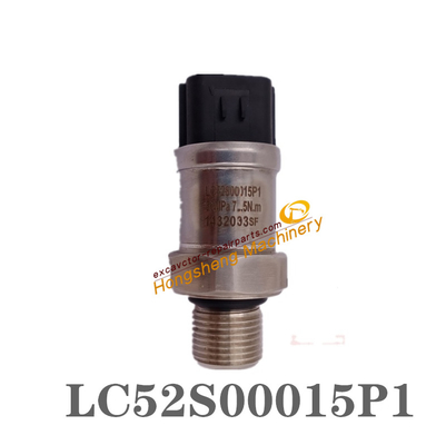 مستشعر LC520S00012P1 / 15P1 / 16P3 / 19P1 / 11P1 لمستشعر الضغط العالي / المنخفض / السلبي Kobelco SK200-8-6E