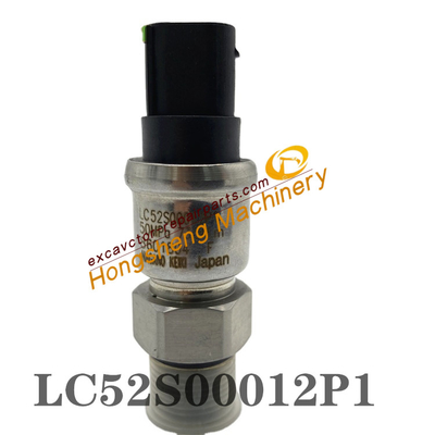 مستشعر LC520S00012P1 / 15P1 / 16P3 / 19P1 / 11P1 لمستشعر الضغط العالي / المنخفض / السلبي Kobelco SK200-8-6E