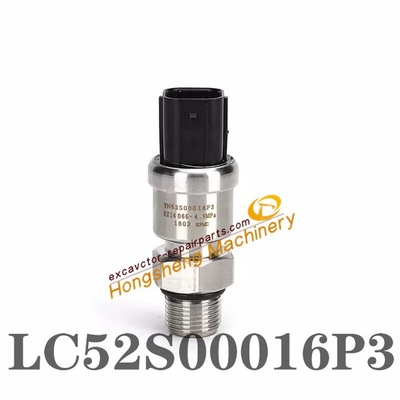 مستشعر LC520S00012P1 / 15P1 / 16P3 / 19P1 / 11P1 لمستشعر الضغط العالي / المنخفض / السلبي Kobelco SK200-8-6E