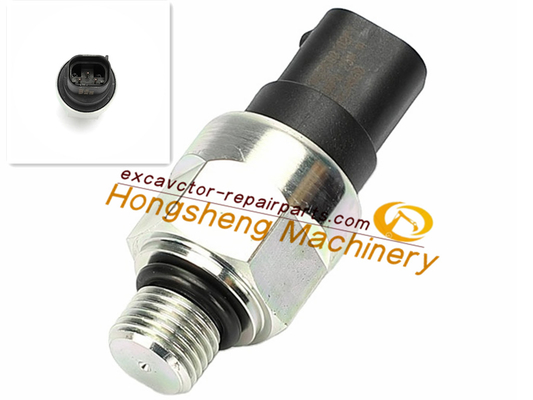 YN52S00027P1 / 103P1 / 102P1 لمستشعر الضغط Kobelco SK200-5 / 6/8 (الضغط العالي والمنخفض)