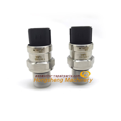 جهاز استشعار الضغط العالي كوماتسو PC200-8 PC300-8 PC400-8 7861-93-1812