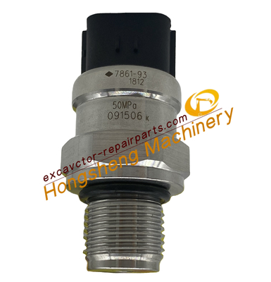 جهاز استشعار الضغط العالي كوماتسو PC200-8 PC300-8 PC400-8 7861-93-1812