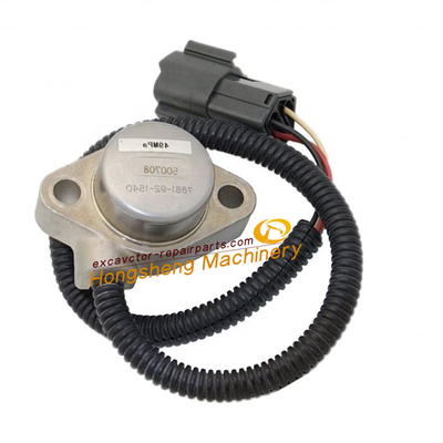 49Mpa مستشعر ضغط الحفارة 7861-92-1540 لـ PC400-5 PC200-5 PC220-5 PC300-5