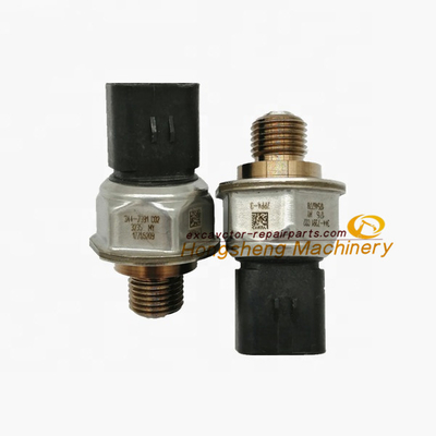Cat E336D2 مستشعر ضغط القضيب المشترك للديزل 344-792344-7391 3447391