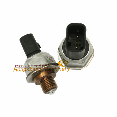 Cat E336D2 مستشعر ضغط القضيب المشترك للديزل 344-792344-7391 3447391