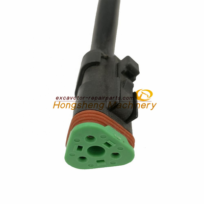 2370957 إصلاح أجزاء حفارة الضغط محول 237-0957 لودر حفار
