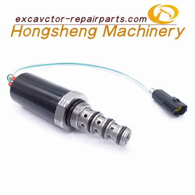 YN35V00004F2 حفارة الملف اللولبي صمام النسبي 30C12A-101 كوبيلكو SK100 SK120