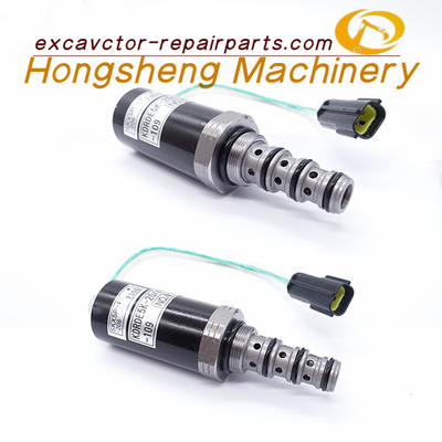 YN35V00004F2 حفارة الملف اللولبي صمام النسبي 30C12A-101 كوبيلكو SK100 SK120