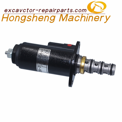 G24DB50 صمام الملف اللولبي كوبيلكو SK200-8 SK250 YN35V00050F1