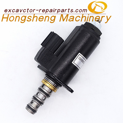 G24DA40 صمام الملف اللولبي الطيار كوبيلكو SK100 SK120 YN35V00020F1