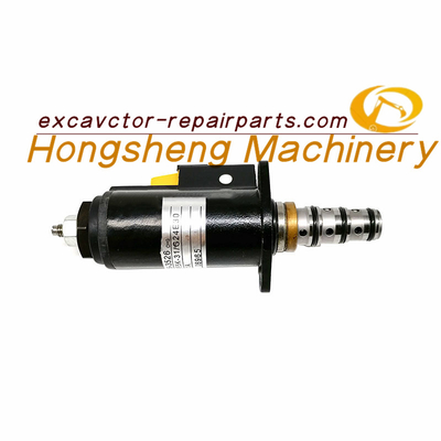 صمام الملف اللولبي للحفارة من كارتر E320B 40E30-701A 116-3526