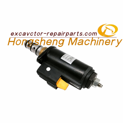 صمام الملف اللولبي للحفارة من كارتر E320B 40E30-701A 116-3526