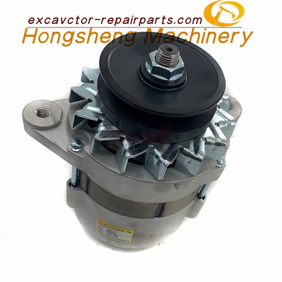 PC60-5 PC60-6 4D95 SK60 4JB1 المولد 20A 24V 0-33000-5510 600-821-3850