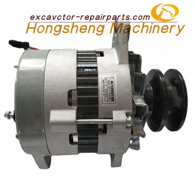 600-825-3151 مولد حفارة كوماتسو PC400-6 محرك 6D125 المولد 24V 40A