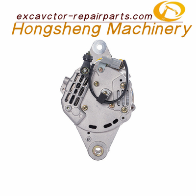 181200-5303 A4TLIS486 / 6BG1 Hitachi ZAX200-6 Excavator Generator 24V 50A