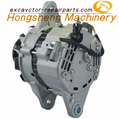 181200-5303 A4TLIS486 / 6BG1 Hitachi ZAX200-6 Excavator Generator 24V 50A